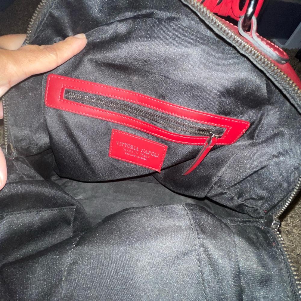 Red Backpack - image 4